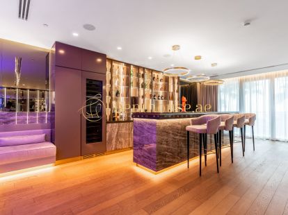 Apartamenty, Zjednoczone Emiraty Arabskie, Emirat Dubaju, Palm Jumeirah, 50 000 000 Dh zdjęcia 11