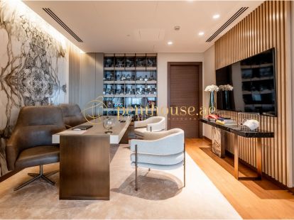 Apartamenty, Zjednoczone Emiraty Arabskie, Emirat Dubaju, Palm Jumeirah, 50 000 000 Dh zdjęcia 12