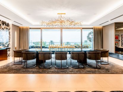 Apartamenty, Zjednoczone Emiraty Arabskie, Emirat Dubaju, Palm Jumeirah, 50 000 000 Dh zdjęcia 4