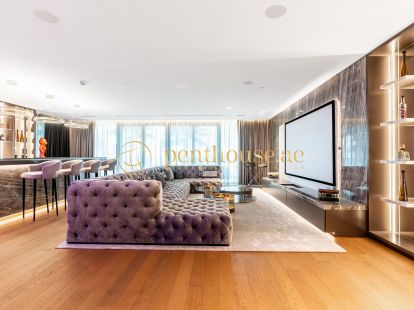 Apartamenty, Zjednoczone Emiraty Arabskie, Emirat Dubaju, Palm Jumeirah, 50 000 000 Dh zdjęcia 7