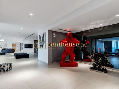 Apartamenty, Zjednoczone Emiraty Arabskie, Emirat Dubaju, Palm Jumeirah, 50 000 000 Dh zdjęcia 8