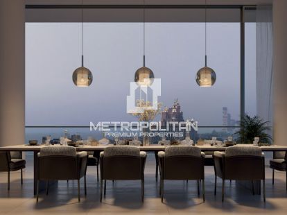 Apartamenty / Penthouse, Zjednoczone Emiraty Arabskie, Emirat Dubaju, Palm Jumeirah, 34 999 000 Dh zdjęcia 12