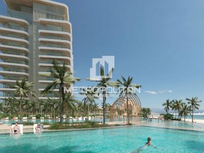 Apartamenty / Penthouse, Zjednoczone Emiraty Arabskie, Emirat Dubaju, Palm Jumeirah, 34 999 000 Dh zdjęcia 2