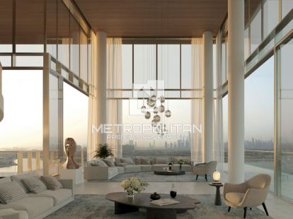 Apartamenty / Penthouse, Zjednoczone Emiraty Arabskie, Emirat Dubaju, Palm Jumeirah, 34 999 000 Dh zdjęcia 5