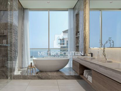 Apartamenty / Penthouse, Zjednoczone Emiraty Arabskie, Emirat Dubaju, Palm Jumeirah, 34 999 000 Dh zdjęcia 7