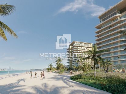 Apartamenty / Penthouse, Zjednoczone Emiraty Arabskie, Emirat Dubaju, Palm Jumeirah, 34 999 000 Dh zdjęcia 8