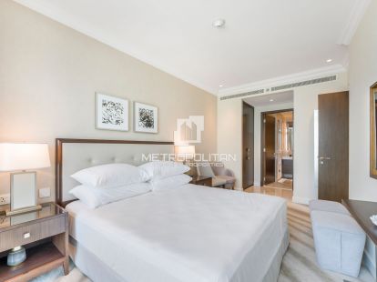 Apartamenty, Zjednoczone Emiraty Arabskie, Emirat Dubaju, Downtown Burj Dubai, 7 000 000 Dh zdjęcia 6