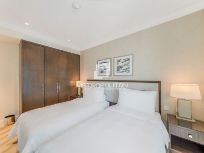 Apartamenty, Zjednoczone Emiraty Arabskie, Emirat Dubaju, Downtown Burj Dubai, 7 000 000 Dh zdjęcia 7