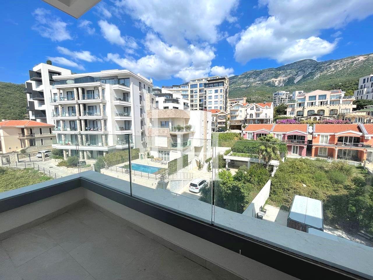 Apartments, Montenegro, C. Budva, Becici, 270 000 € photo 12