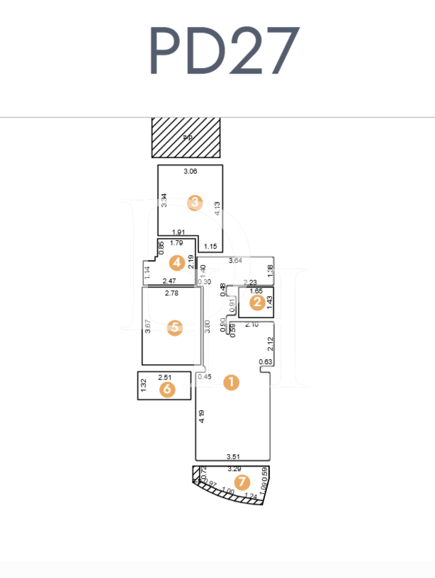 Apartments, Montenegro, C. Budva, Becici, 270 000 € photo 13