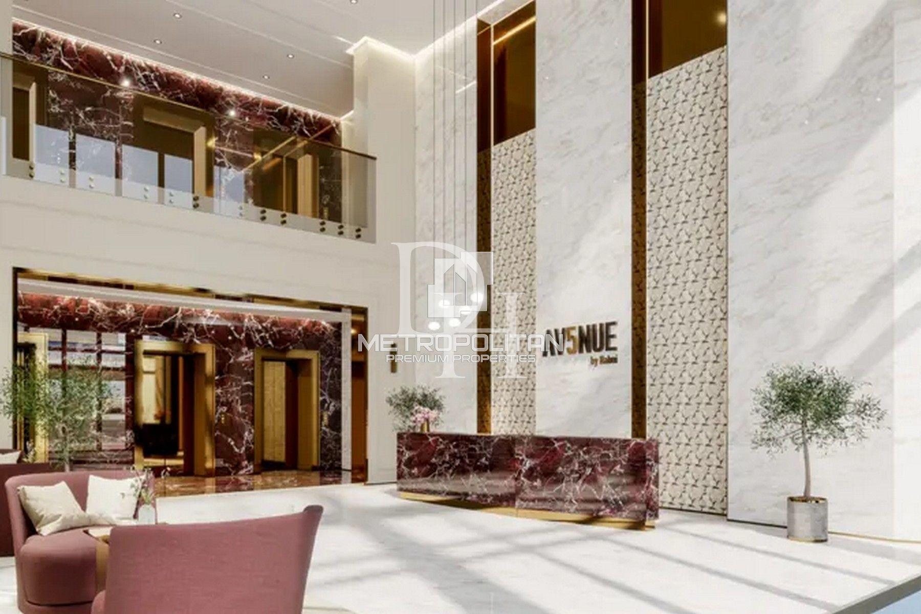 Апартаменти, ОАЕ, Емірат Дубай, Дубай, 2 200 000 Dh фото 9