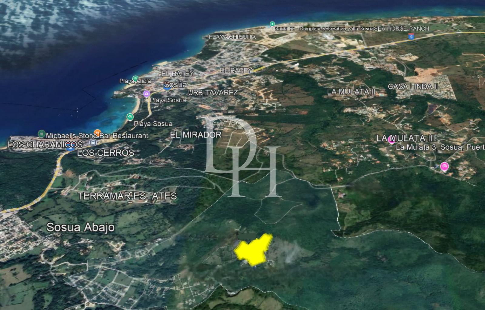Parcel, Dominican Republic, Puerto Plata region, Sosua, 636 000 $ photo 2