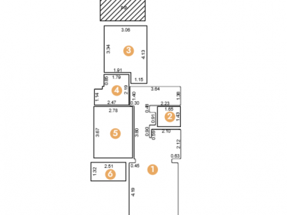 Apartments, Montenegro, C. Budva, Becici, 270 000 € photo 13