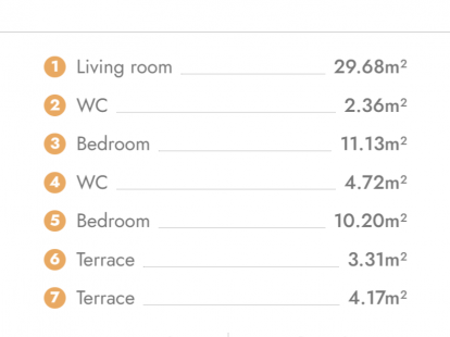 Apartments, Montenegro, C. Budva, Becici, 270 000 € photo 14