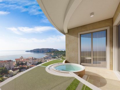 Apartments, Montenegro, C. Budva, Becici, 270 000 € photo 2