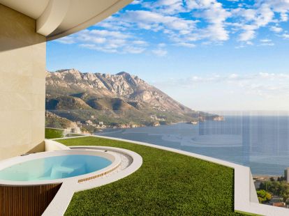 Apartments, Montenegro, C. Budva, Becici, 270 000 € photo 3