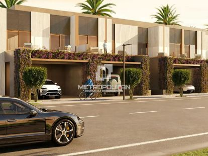 Таунхаус у Дубаї, ОАЕ за 4 099 999Dh (ID:73009)