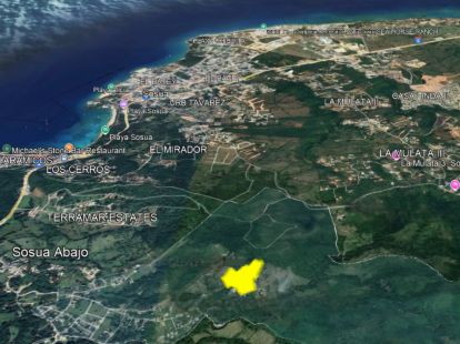 Parcel, Dominican Republic, Puerto Plata region, Sosua, 636 000 $ photo 2