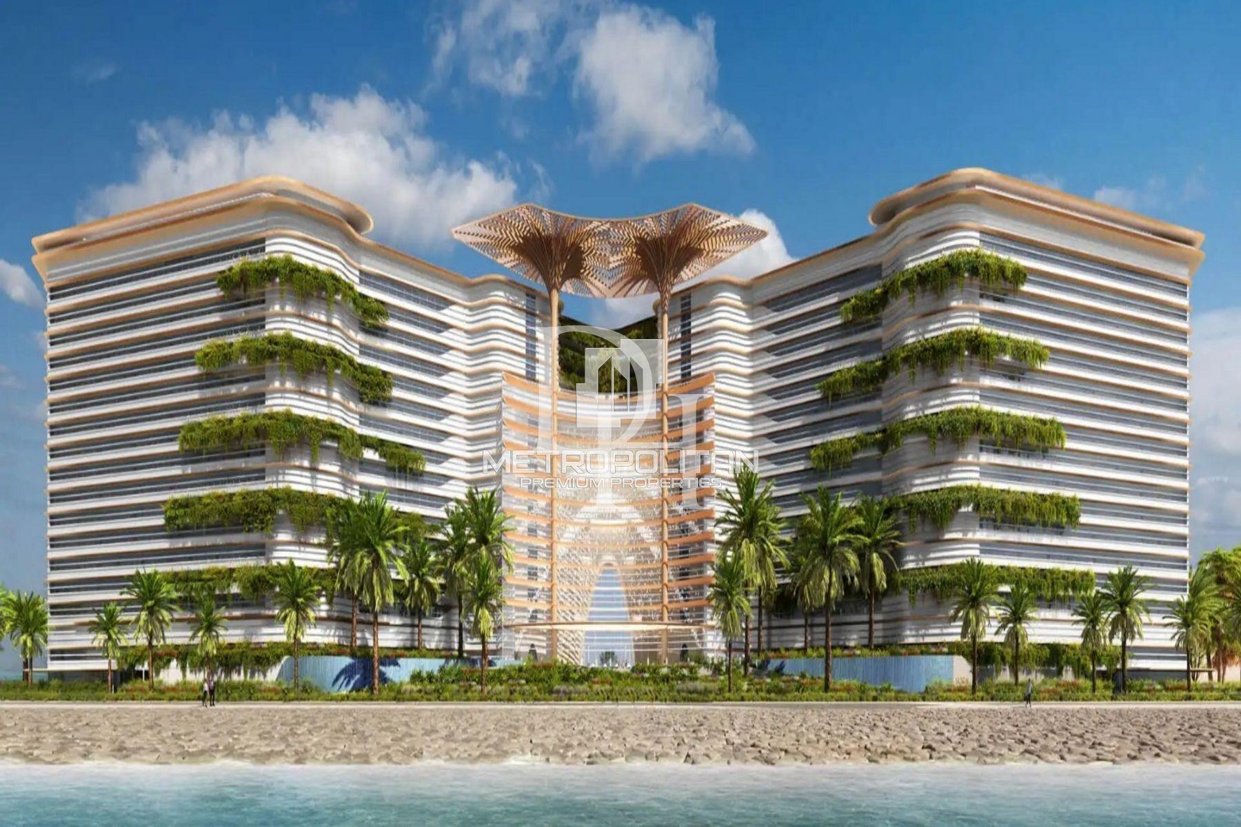 Apartments in Al Marjan Island in Ras al-Khaimah, UAE, 198m2 - for 7&nbsp;557&nbsp;169Dh - Ref: 73054 photo 1