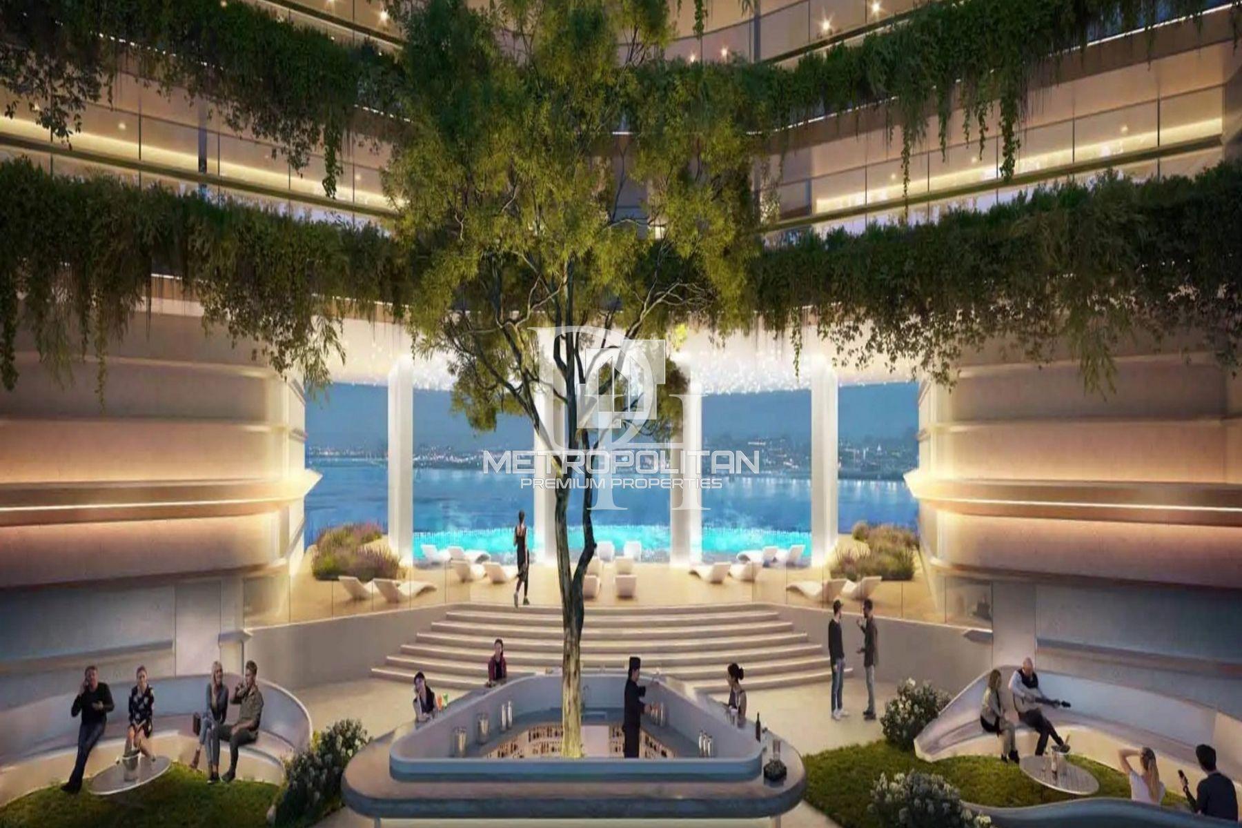 Apartments in Al Marjan Island in Ras al-Khaimah, UAE, 198m2 - for 7&nbsp;557&nbsp;169Dh - Ref: 73054 photo 10