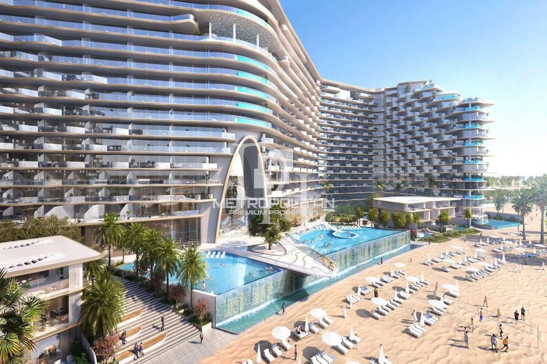 Apartments in Al Marjan Island in Ras al-Khaimah, UAE, 198m2 - for 7&nbsp;557&nbsp;169Dh - Ref: 73054 photo 3