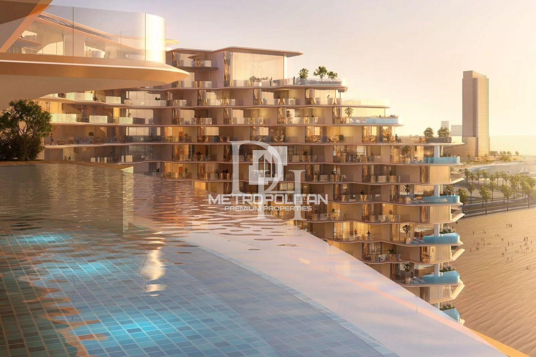 Apartments in Al Marjan Island in Ras al-Khaimah, UAE, 198m2 - for 7&nbsp;557&nbsp;169Dh - Ref: 73054 photo 5
