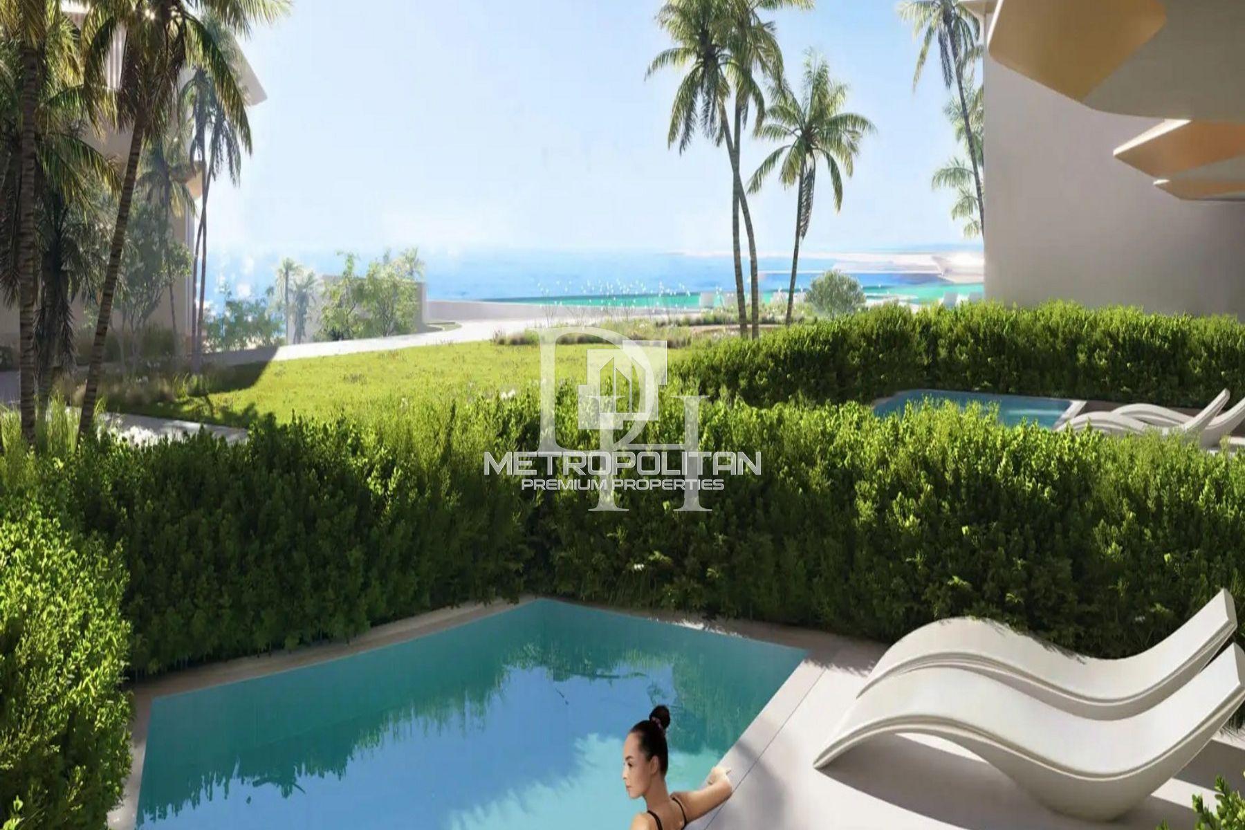 Apartments in Al Marjan Island in Ras al-Khaimah, UAE, 198m2 - for 7&nbsp;557&nbsp;169Dh - Ref: 73054 photo 6