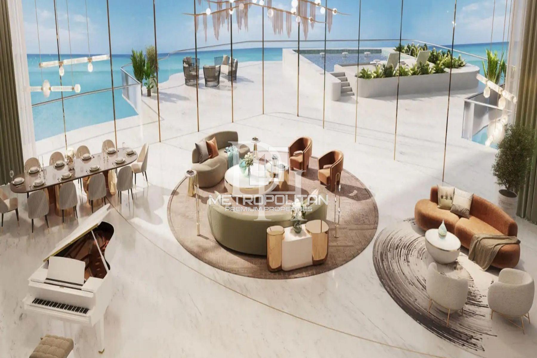 Apartments in Al Marjan Island in Ras al-Khaimah, UAE, 198m2 - for 7&nbsp;557&nbsp;169Dh - Ref: 73054 photo 9