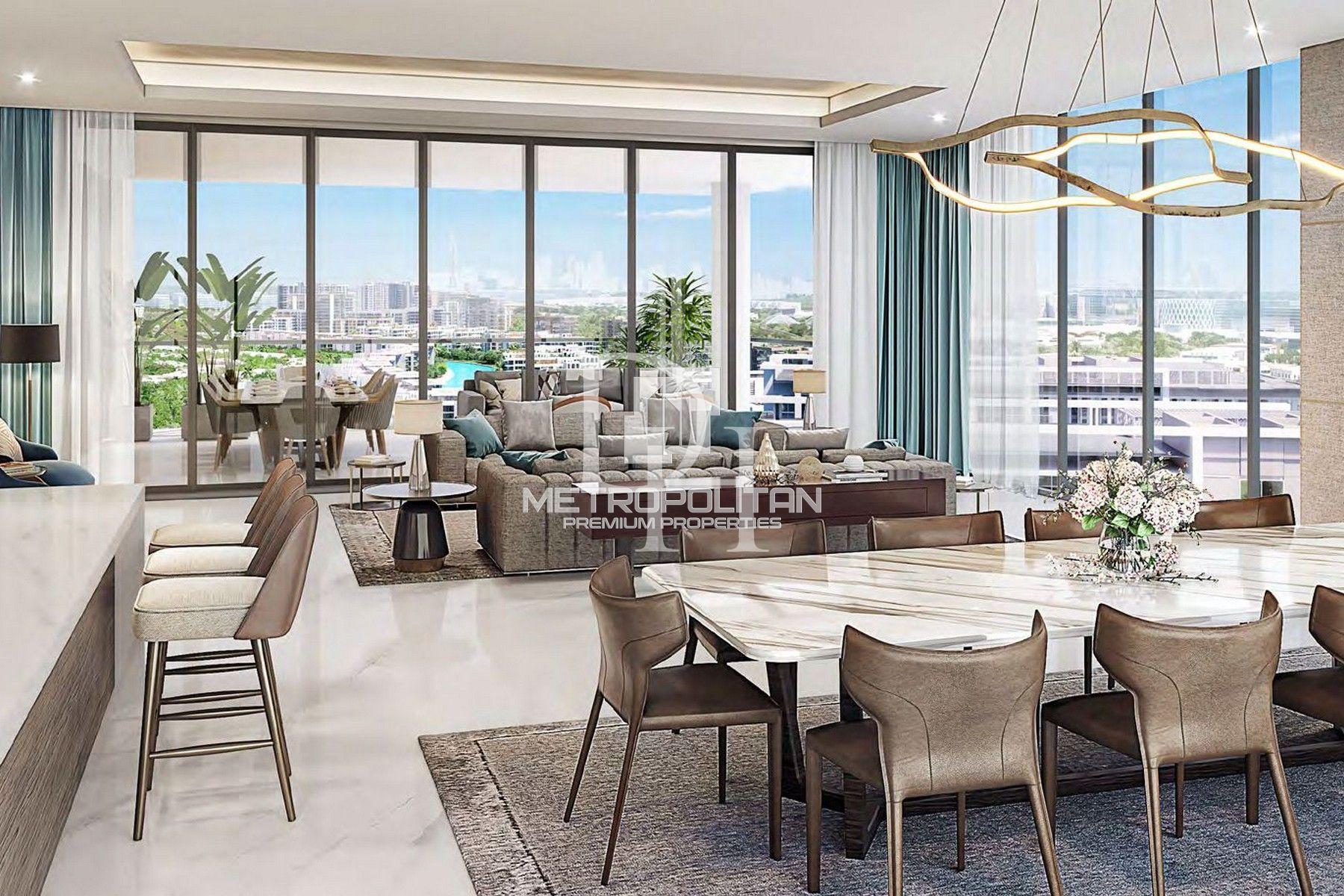 Апартаменти, ОАЕ, Емірат Дубай, Дубай, 1 450 000 Dh фото 4