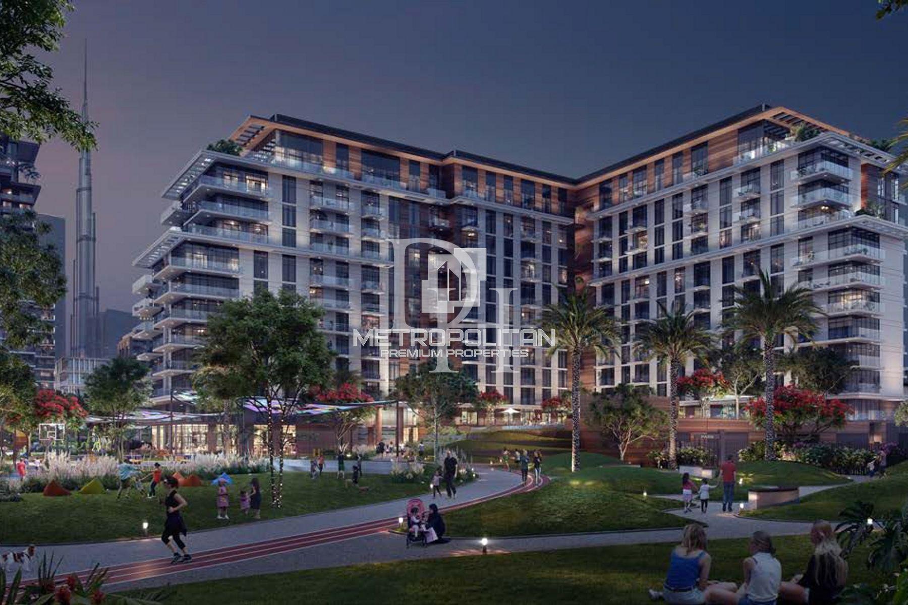 Апартаменти, ОАЕ, Емірат Дубай, Дубай, 3 800 000 Dh фото 1