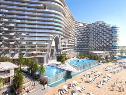 Apartments in Al Marjan Island in Ras al-Khaimah, UAE, 198m2 - for 7&nbsp;557&nbsp;169Dh - Ref: 73054 photo 3