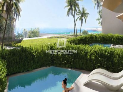 Apartments in Al Marjan Island in Ras al-Khaimah, UAE, 198m2 - for 7&nbsp;557&nbsp;169Dh - Ref: 73054 photo 6
