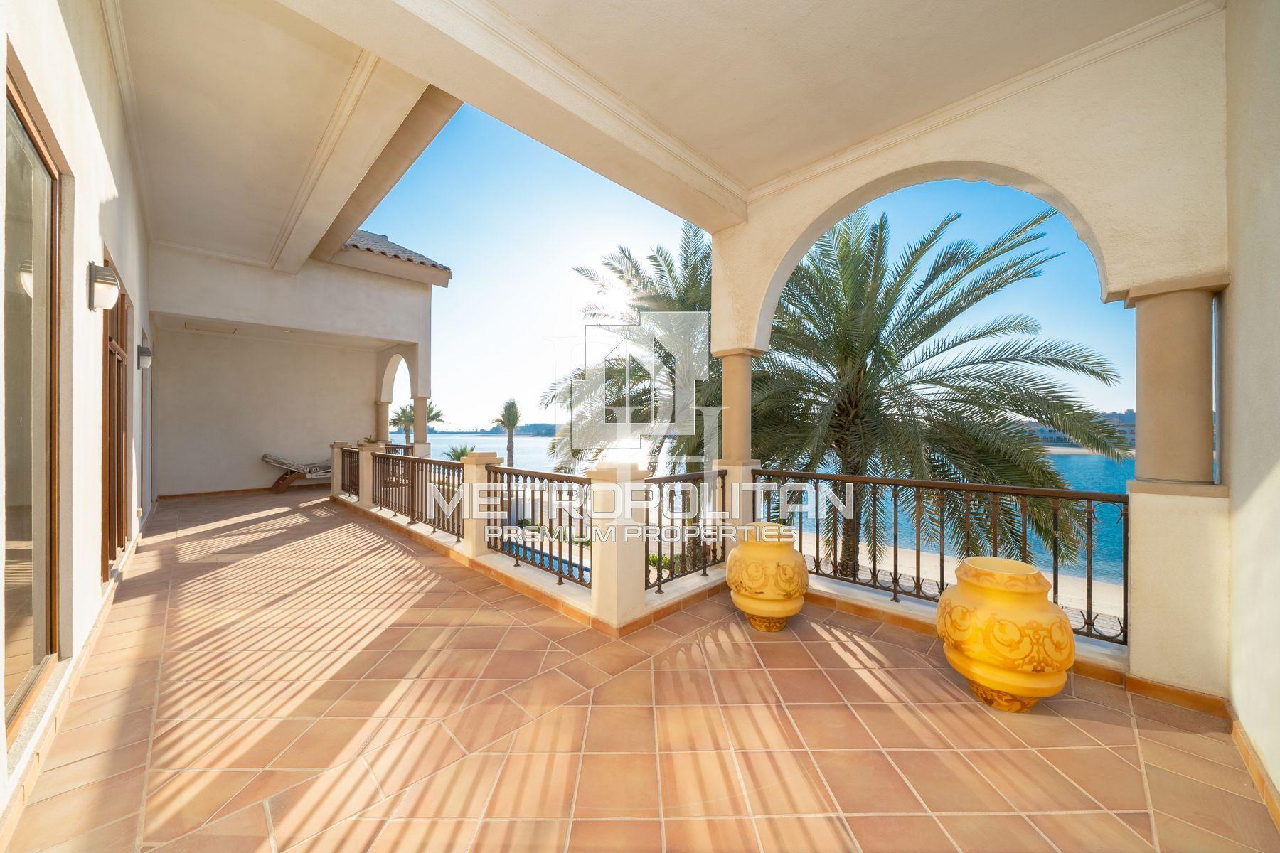 House / Villa, UAE, Emirate of Dubai, Palm Jumeirah, 55 000 000 Dh photo 1