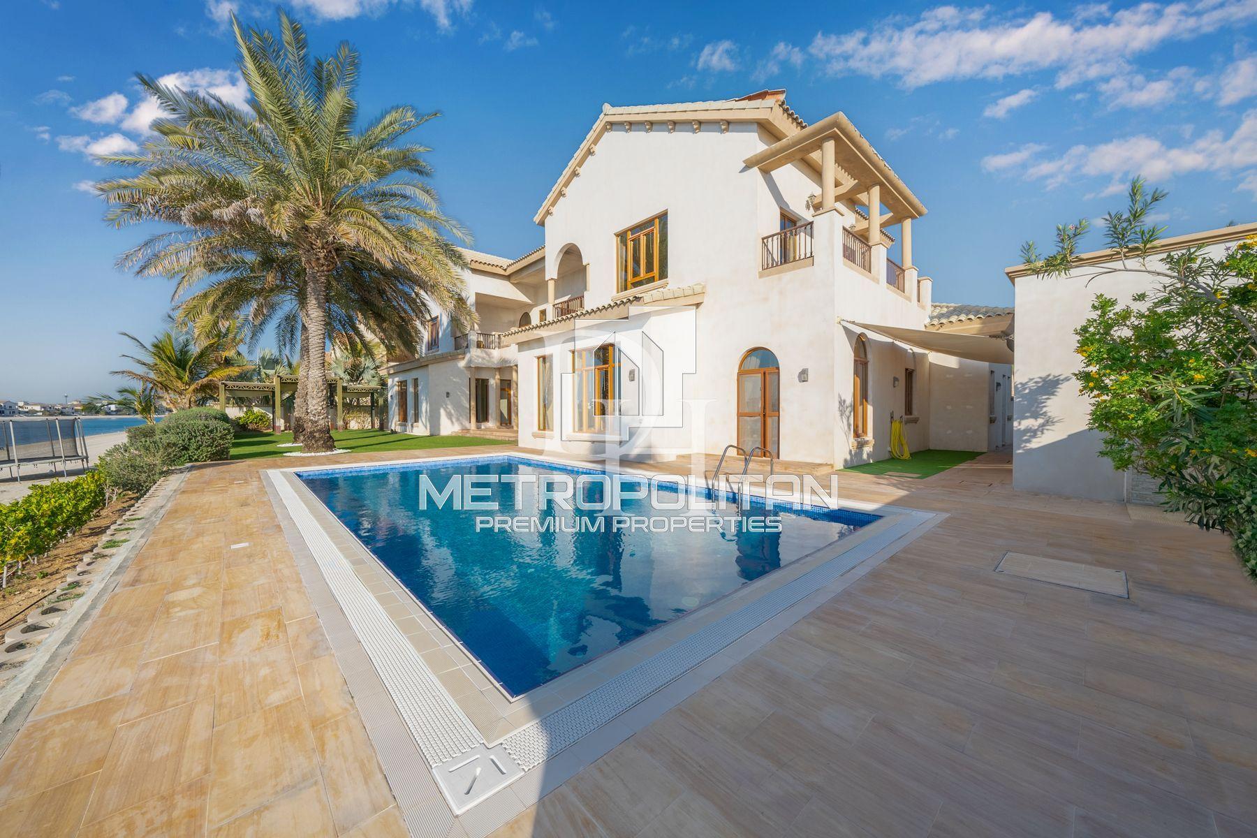 House / Villa, UAE, Emirate of Dubai, Palm Jumeirah, 55 000 000 Dh photo 14