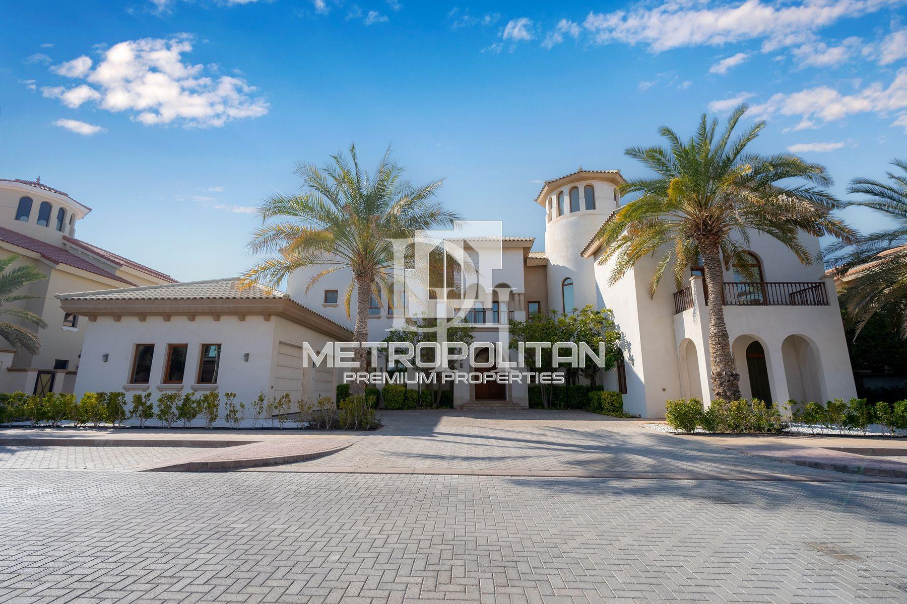 House / Villa, UAE, Emirate of Dubai, Palm Jumeirah, 55 000 000 Dh photo 3