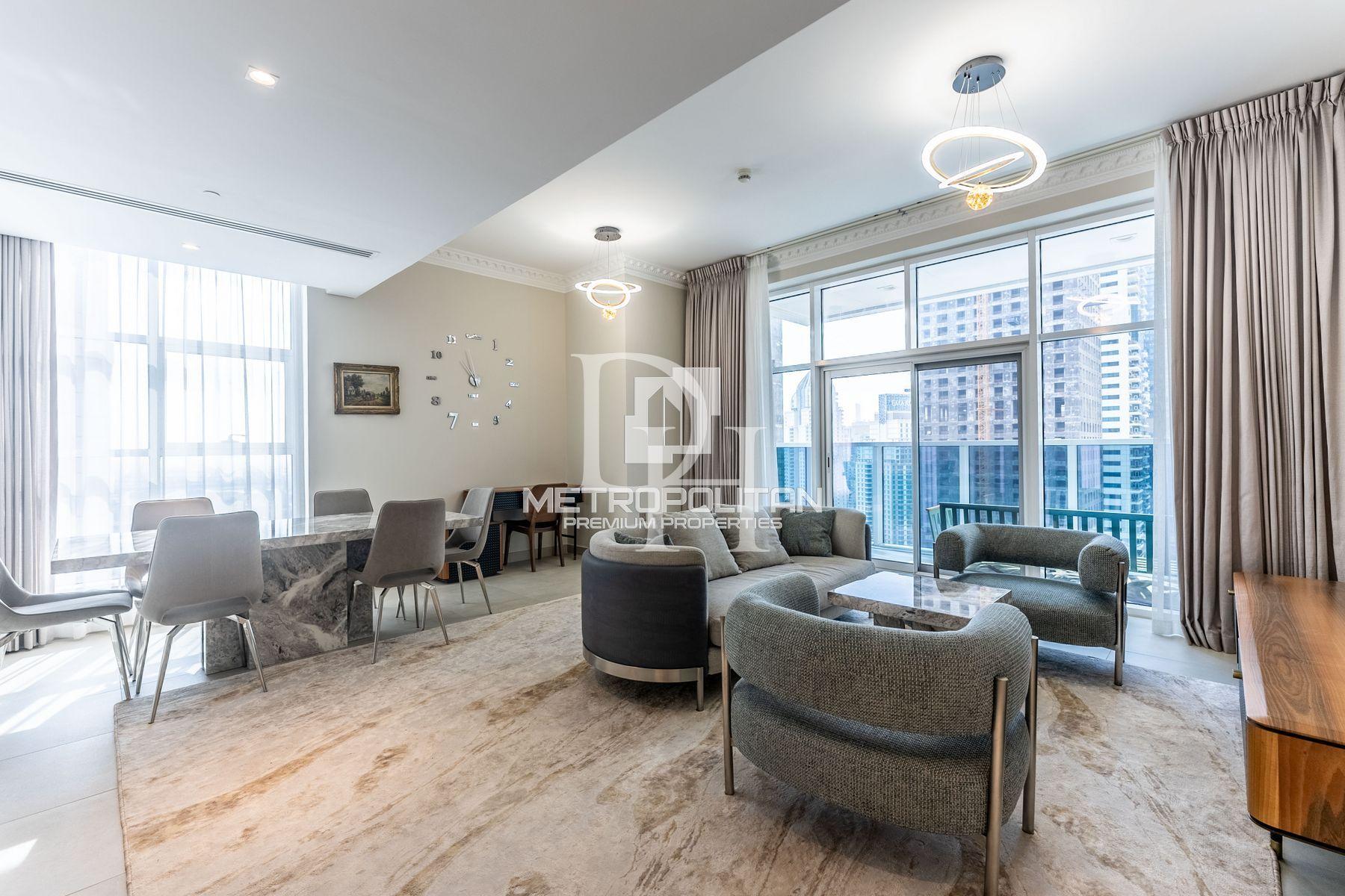 Апартаменты, ОАЭ, Эмират Дубай, Дубай Марина, 2 800 000 Dh фото 1