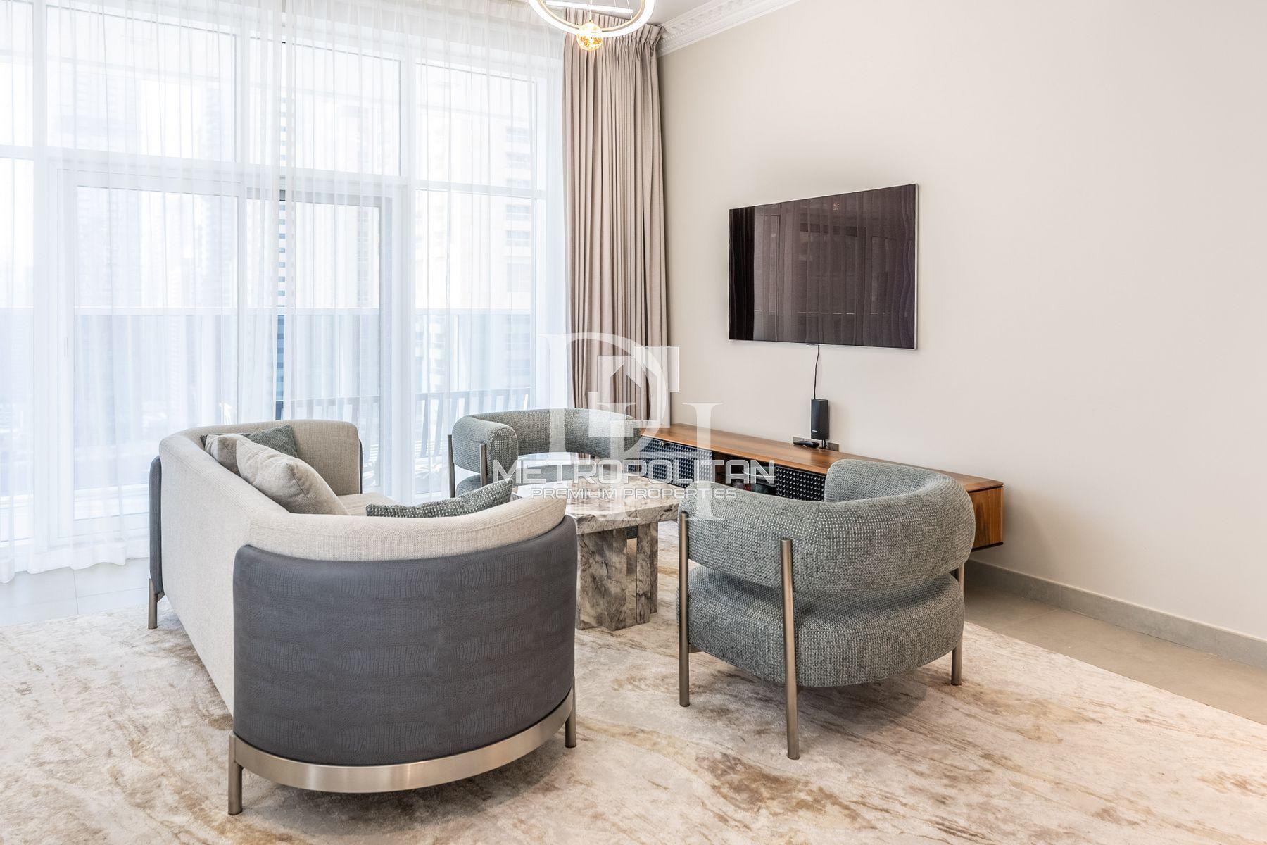 Апартаменты, ОАЭ, Эмират Дубай, Дубай Марина, 2 800 000 Dh фото 8