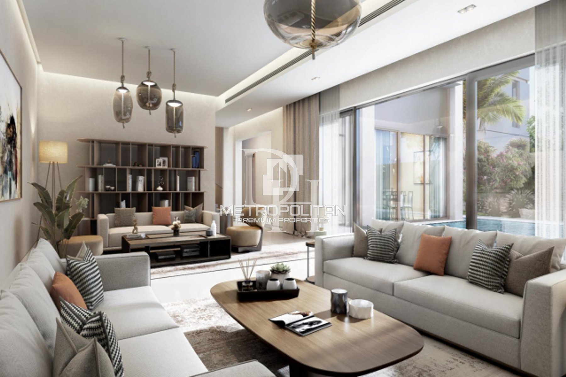 Дом / Вилла, ОАЭ, Эмират Дубай, Дубай, 11 649 999 Dh фото 2