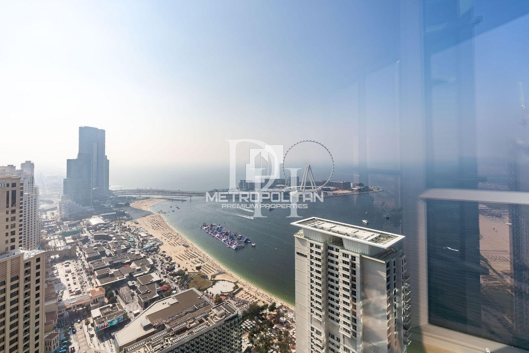 Apartamenty / Penthouse, Zjednoczone Emiraty Arabskie, Emirat Dubaju, Jumeirah, 12 990 000 Dh zdjęcia 1
