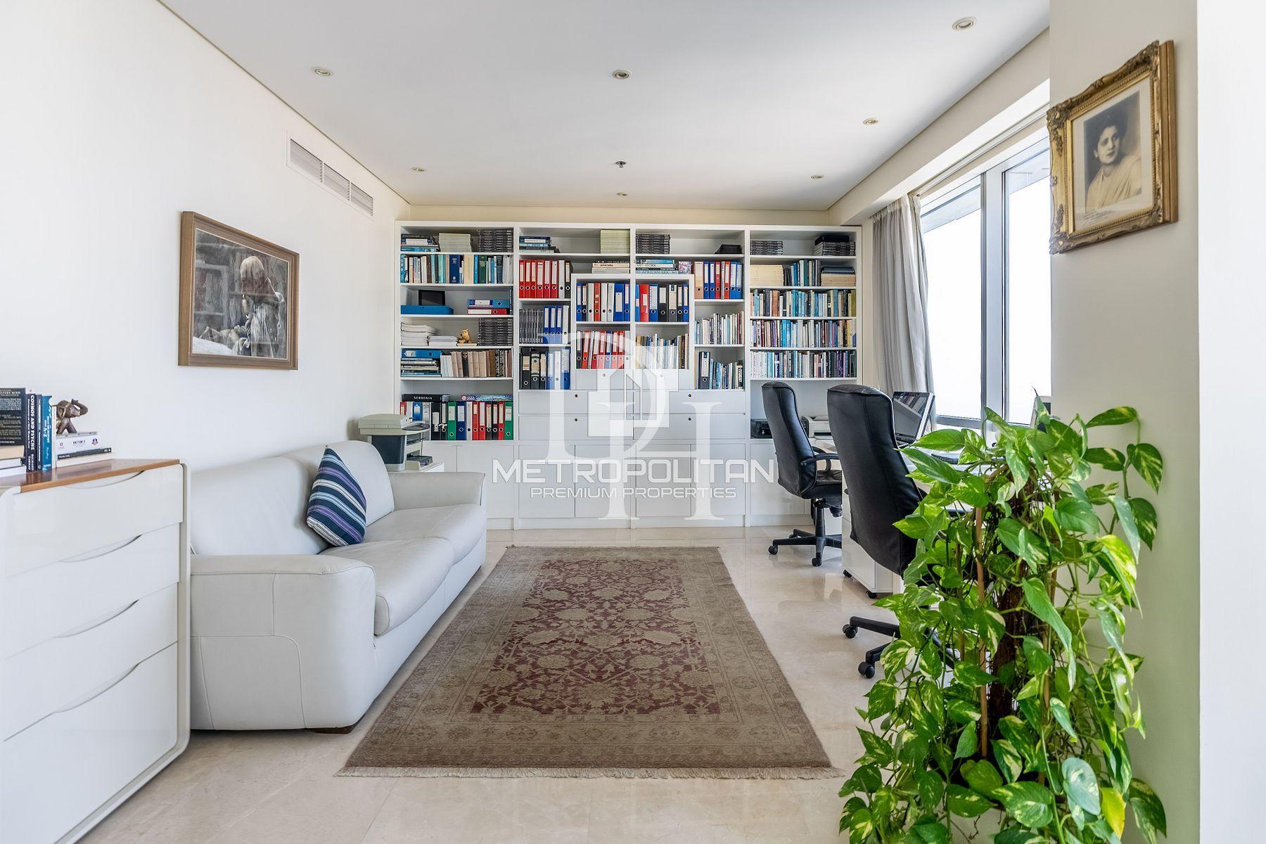 Apartamenty / Penthouse, Zjednoczone Emiraty Arabskie, Emirat Dubaju, Jumeirah, 12 990 000 Dh zdjęcia 12