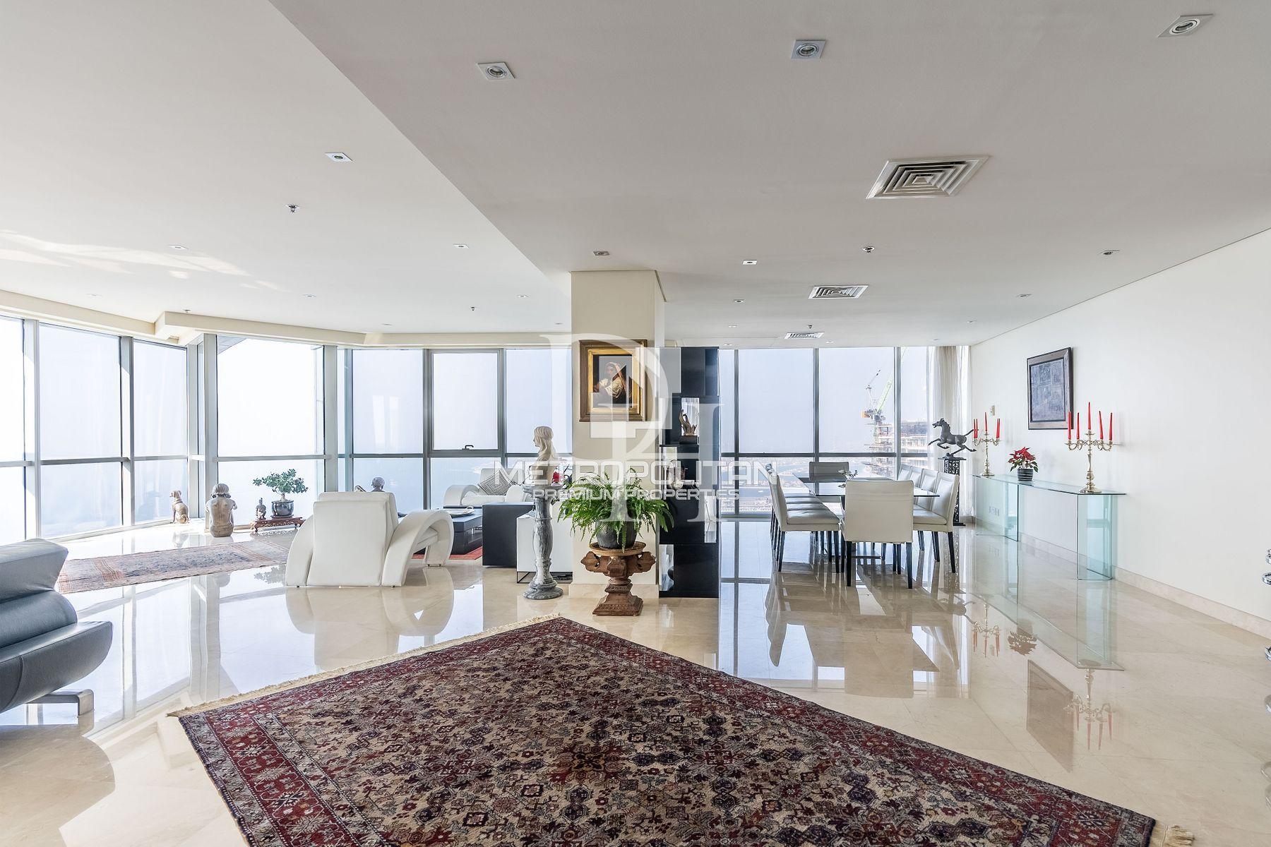 Apartamenty / Penthouse, Zjednoczone Emiraty Arabskie, Emirat Dubaju, Jumeirah, 12 990 000 Dh zdjęcia 2