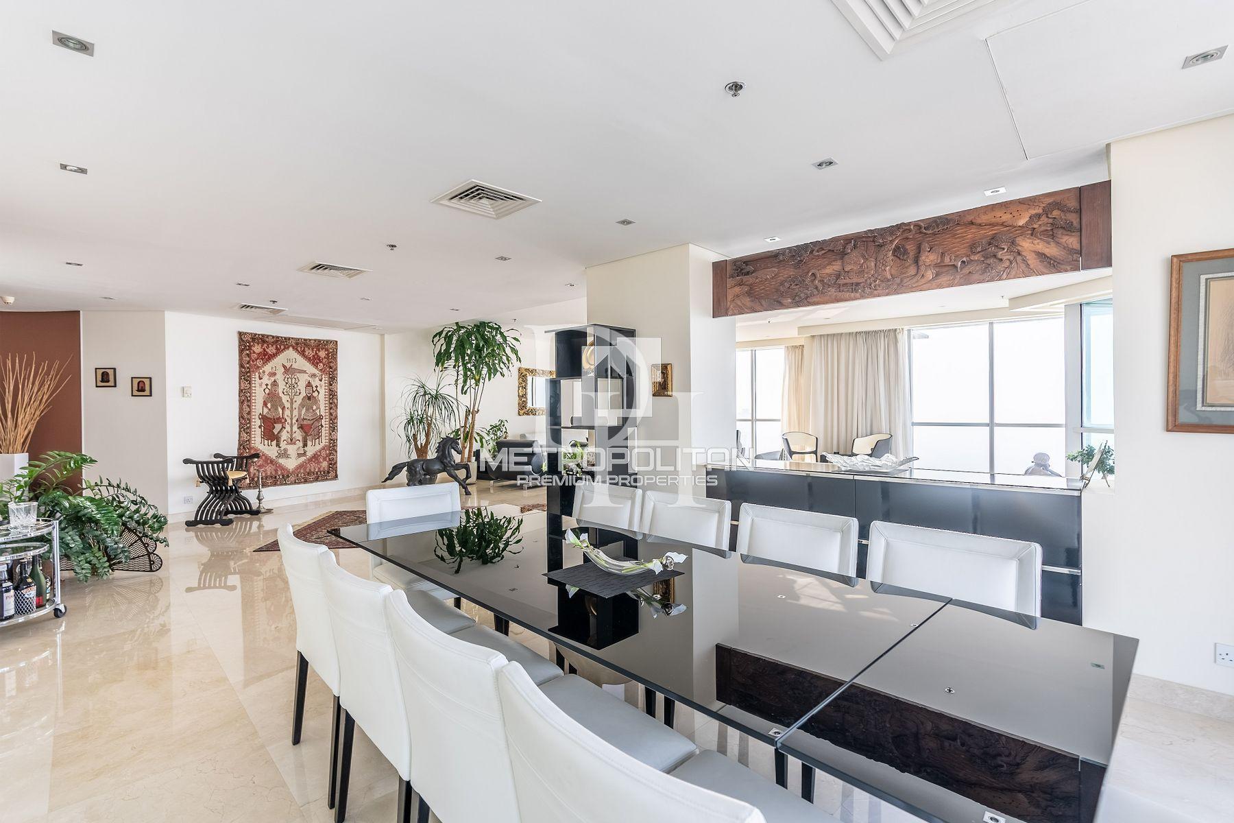 Apartamenty / Penthouse, Zjednoczone Emiraty Arabskie, Emirat Dubaju, Jumeirah, 12 990 000 Dh zdjęcia 3