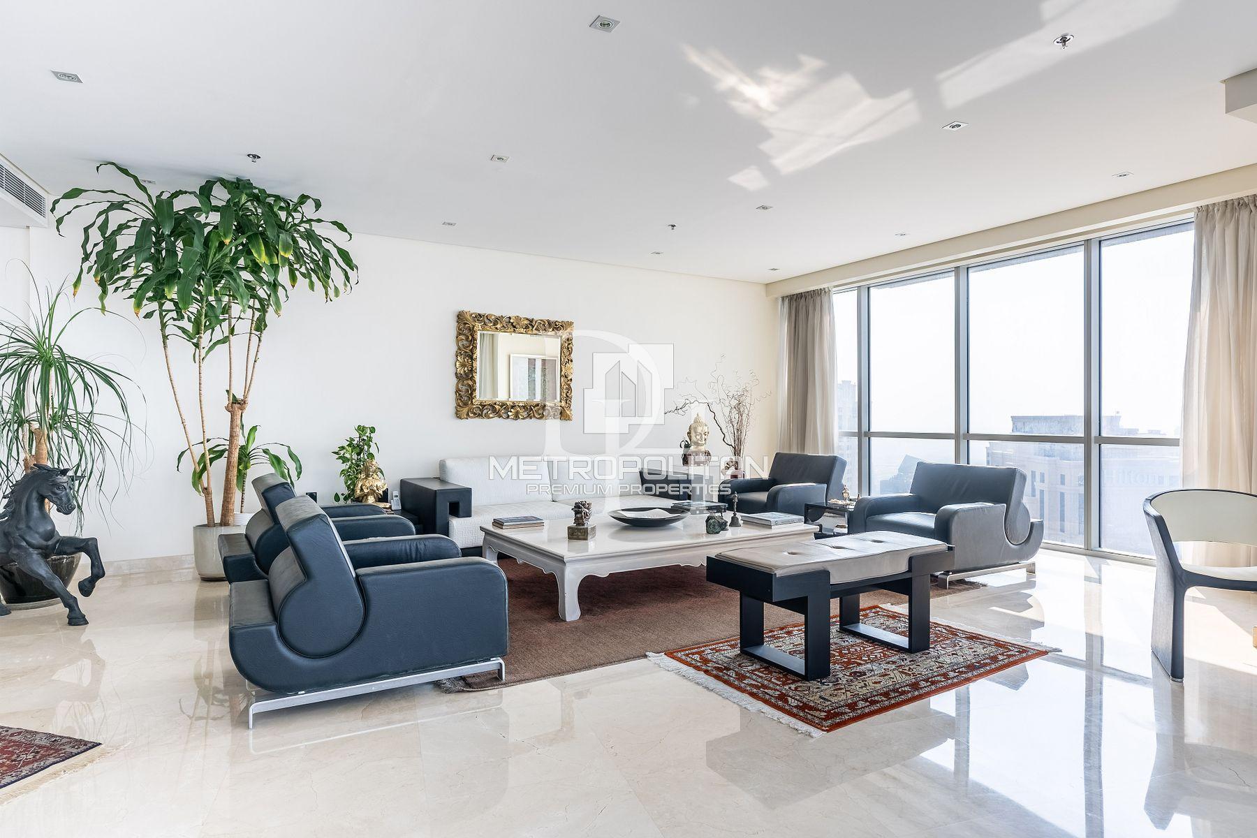 Apartamenty / Penthouse, Zjednoczone Emiraty Arabskie, Emirat Dubaju, Jumeirah, 12 990 000 Dh zdjęcia 5