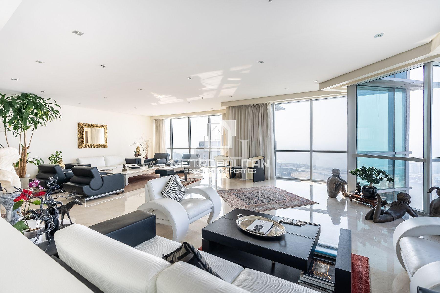 Apartamenty / Penthouse, Zjednoczone Emiraty Arabskie, Emirat Dubaju, Jumeirah, 12 990 000 Dh zdjęcia 7