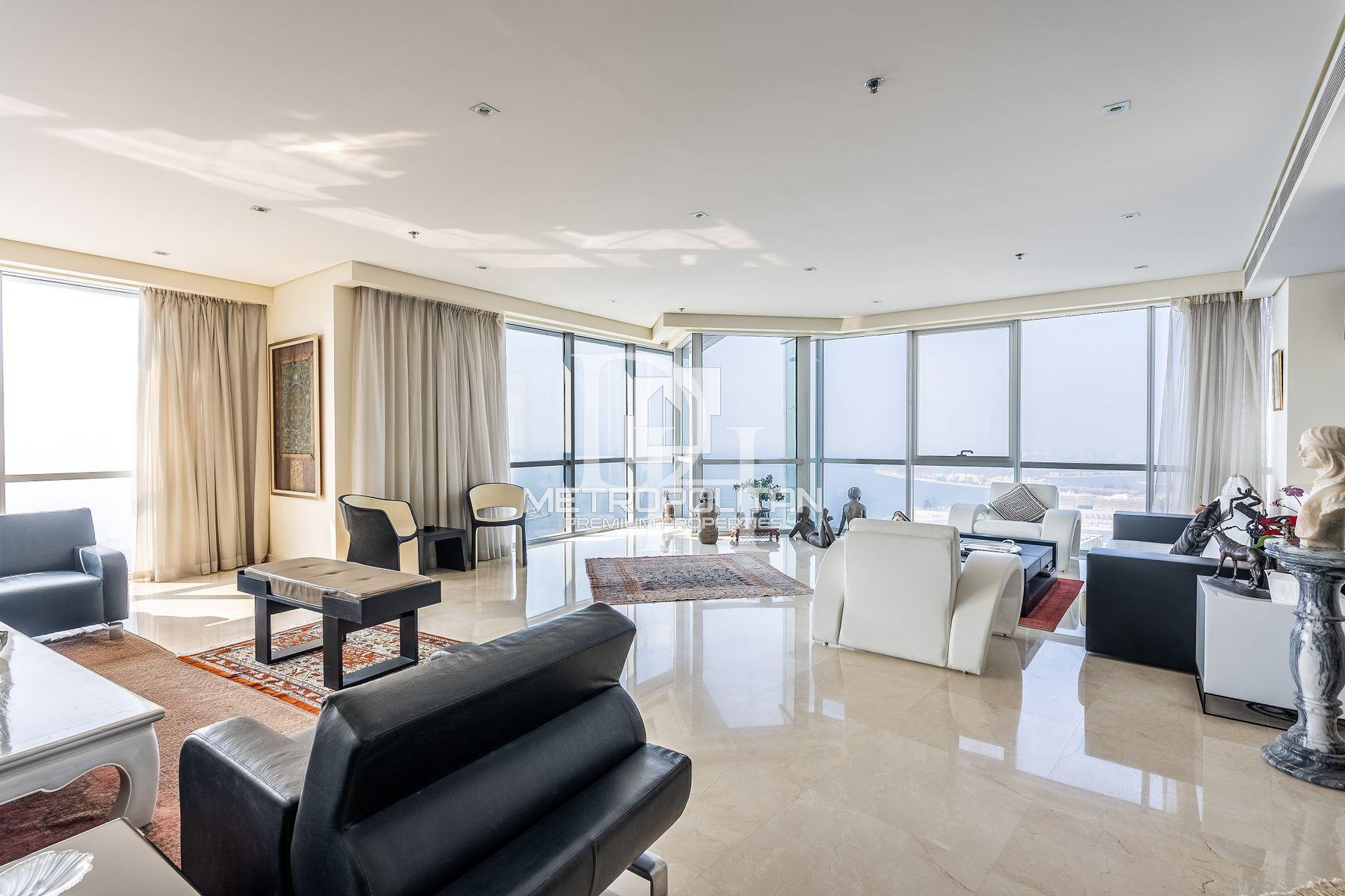 Apartamenty / Penthouse, Zjednoczone Emiraty Arabskie, Emirat Dubaju, Jumeirah, 12 990 000 Dh zdjęcia 8