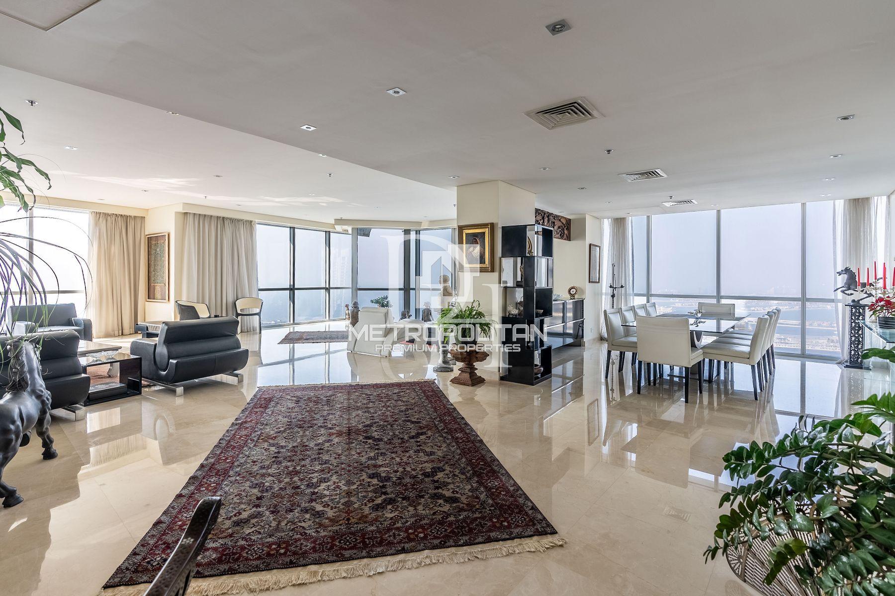 Apartamenty / Penthouse, Zjednoczone Emiraty Arabskie, Emirat Dubaju, Jumeirah, 12 990 000 Dh zdjęcia 9
