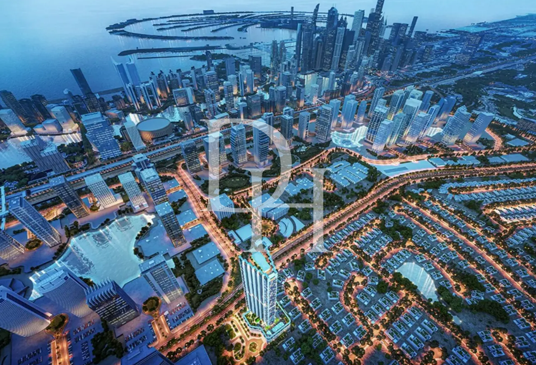 Apartments, UAE, Emirate of Dubai, Dubai, 1 590 000 Dh photo 12