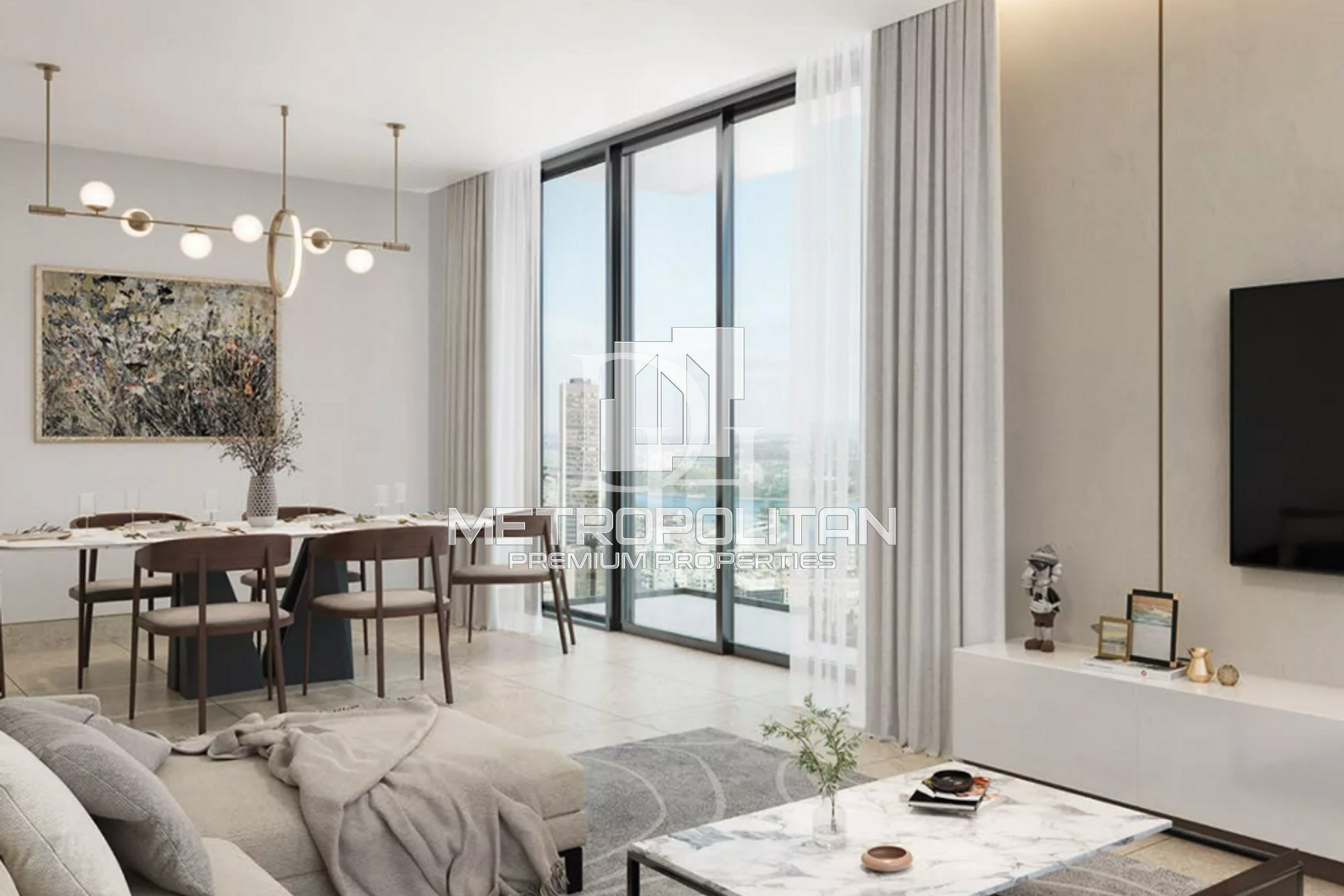 Apartments, UAE, Emirate of Dubai, Dubai, 1 590 000 Dh photo 3