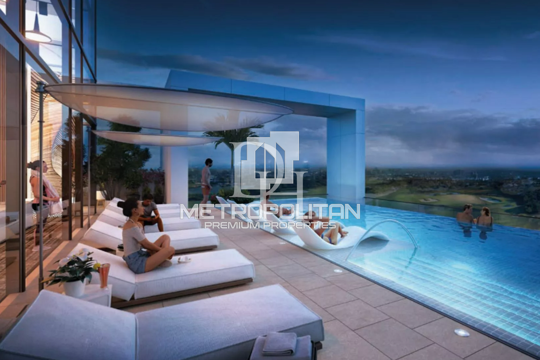 Apartments, UAE, Emirate of Dubai, Dubai, 1 590 000 Dh photo 9