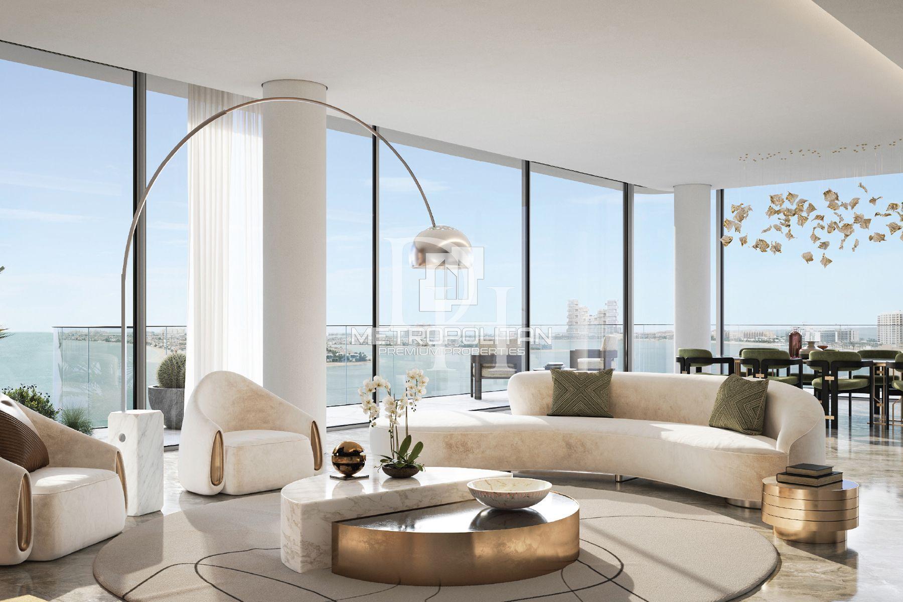 Апартаменты, ОАЭ, Эмират Дубай, Пальма-Джумейра, 10 650 000 Dh фото 1